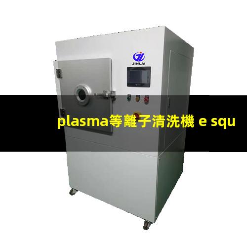 plasma等離子清洗機 e square